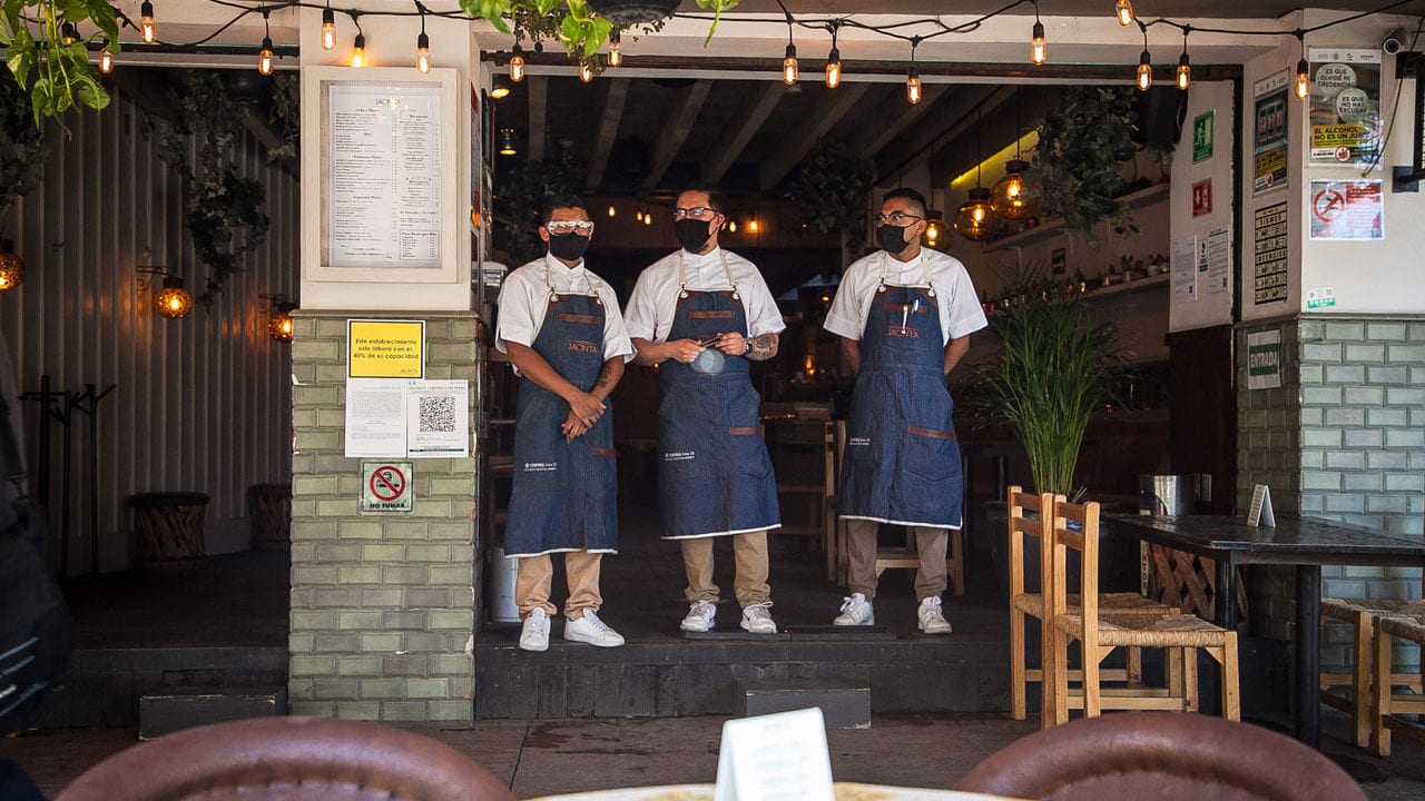 Ante semáforo rojo, Rappi reduce sus comisiones a restaurantes