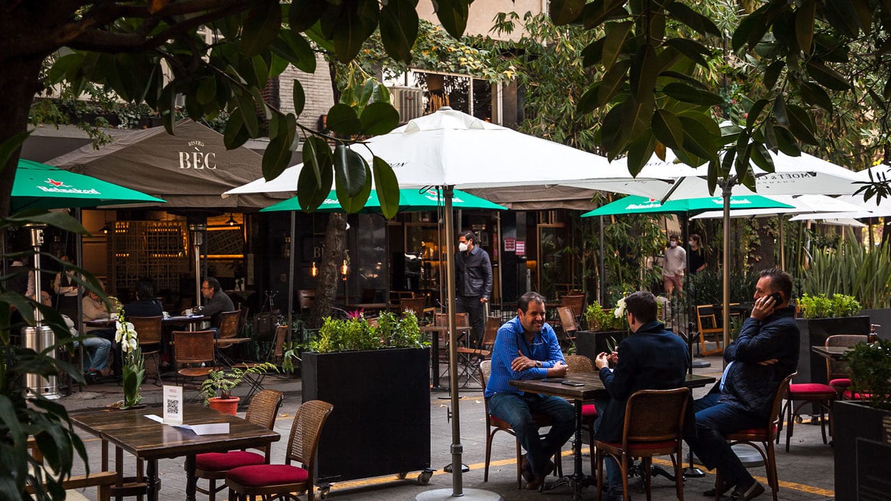Digitalización de los restaurantes, el reto pendiente por resolver en México