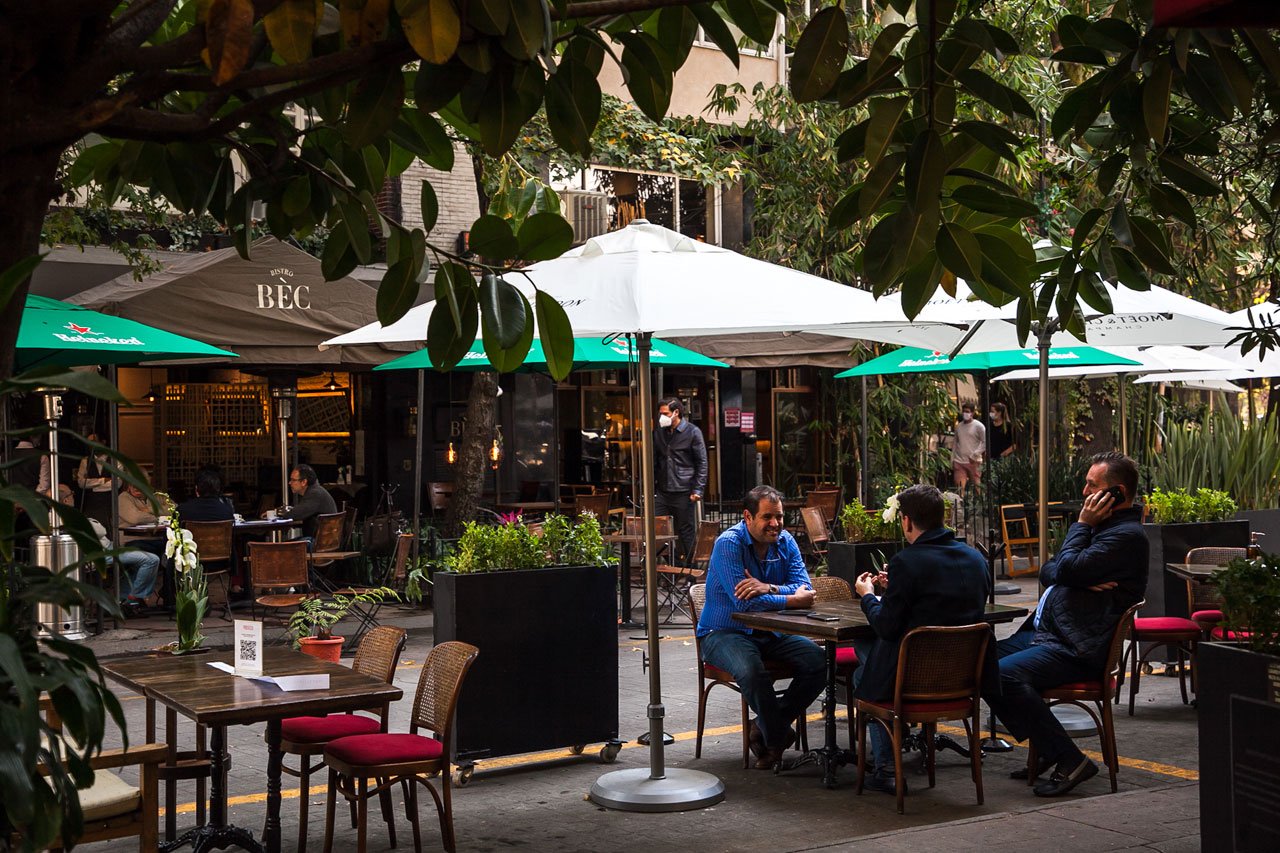 48% de los restaurantes se registraron para abrir con nueva modalidad: Sedeco
