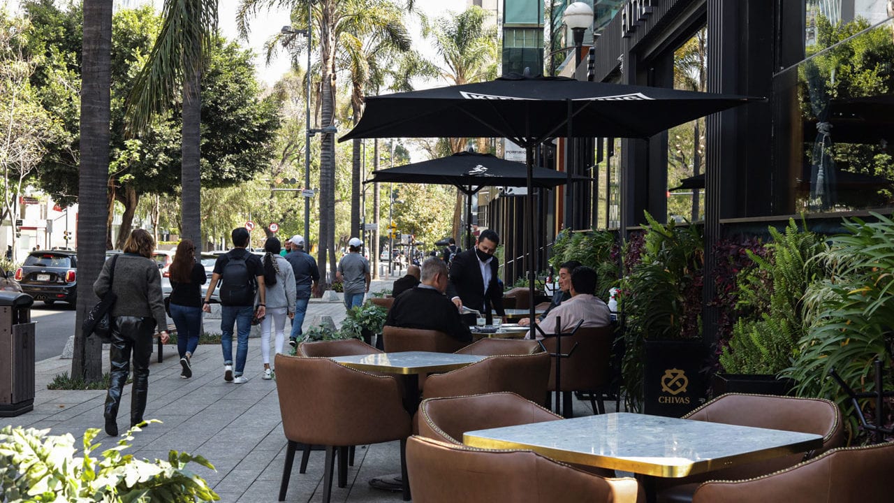 Restauranteros piden no ser parte de la Ley Seca el día de las elecciones
