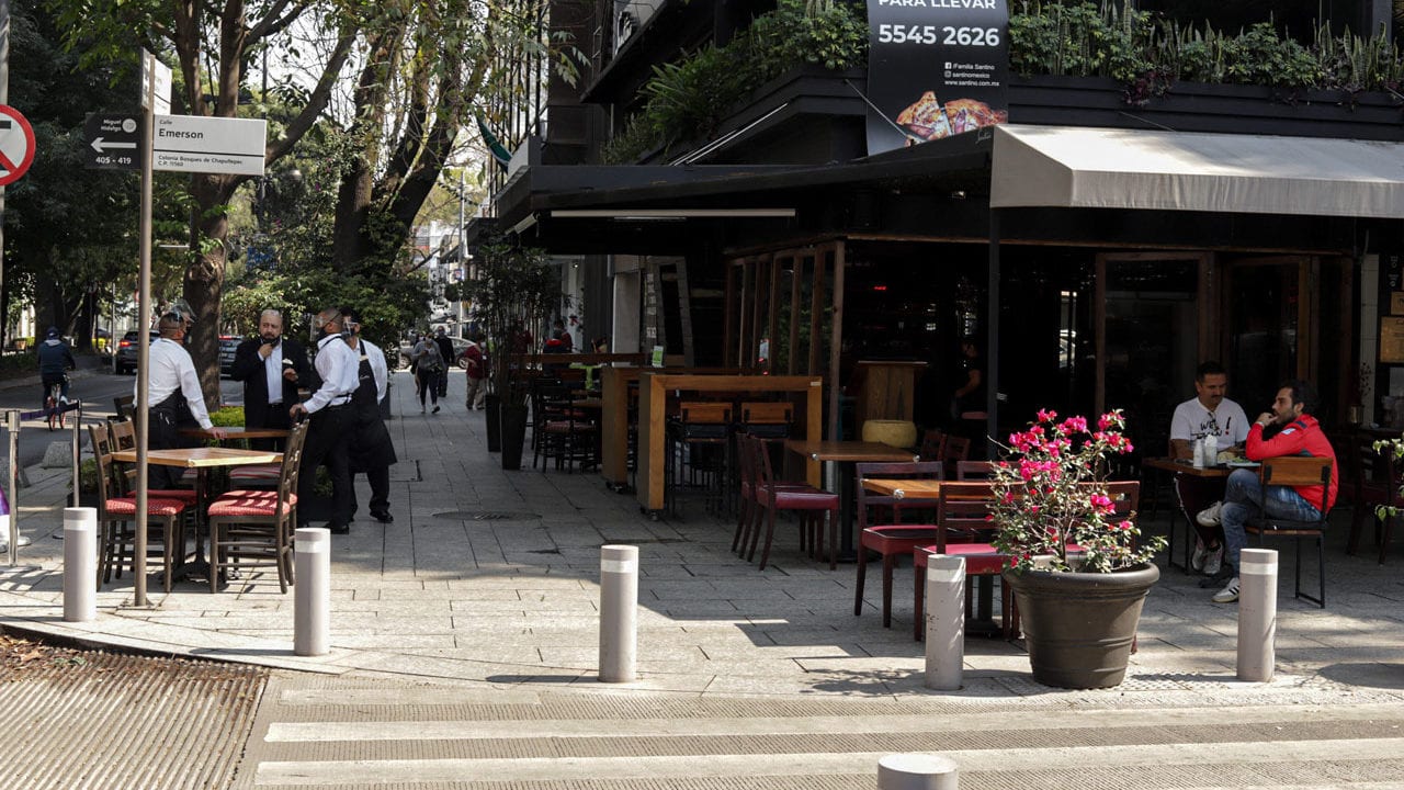 Restauranteros denuncian incrementos de hasta 25% en las rentas en la Ciudad de México