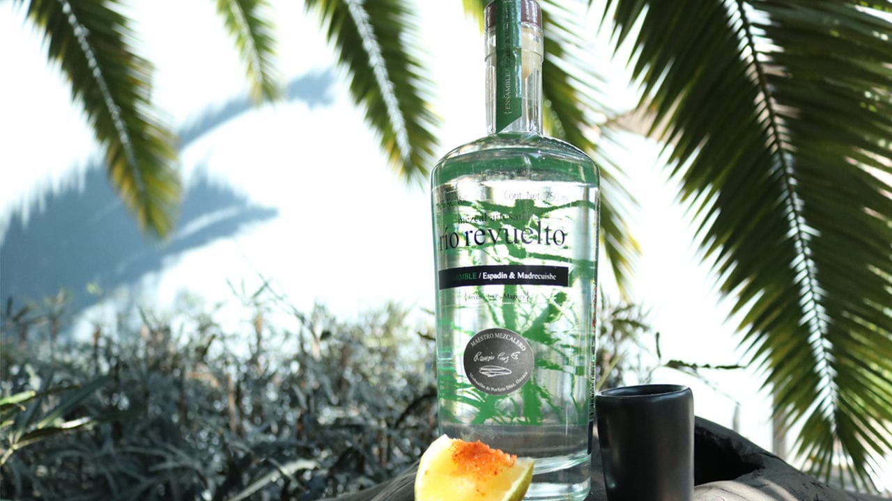 Río Revuelto Ensamble: un mezcal de oro