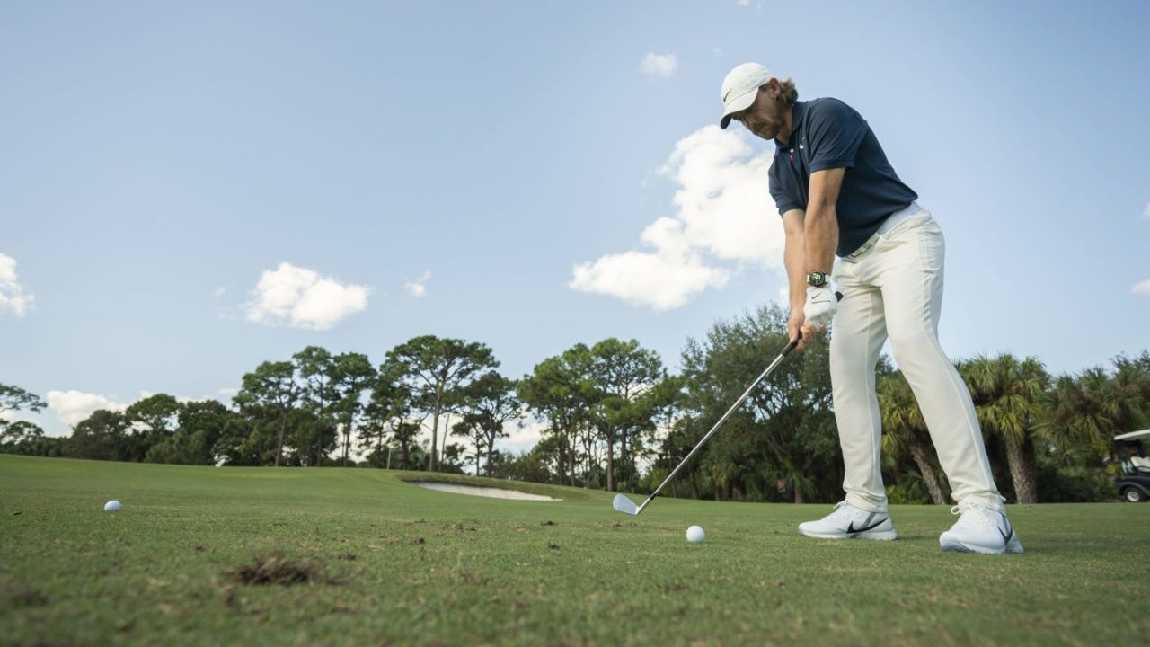 TAG Heuer confirma a Tommy Fleetwood como su nuevo embajador