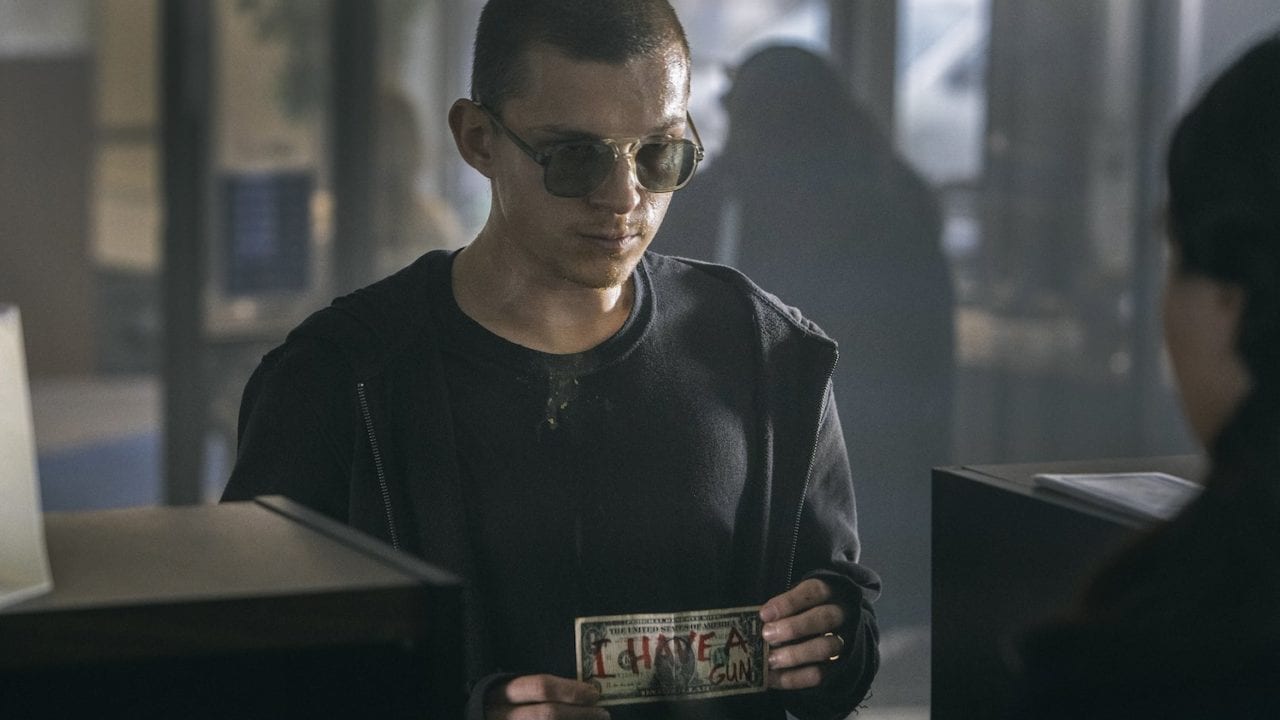 Tom Holland causa furor con en el avance de su nueva cinta ‘Cherry’