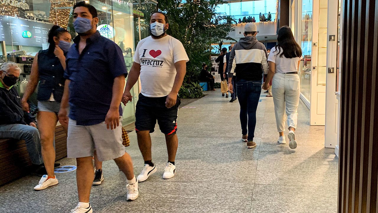 Turismo navideño en México regresará a niveles similares de 2019