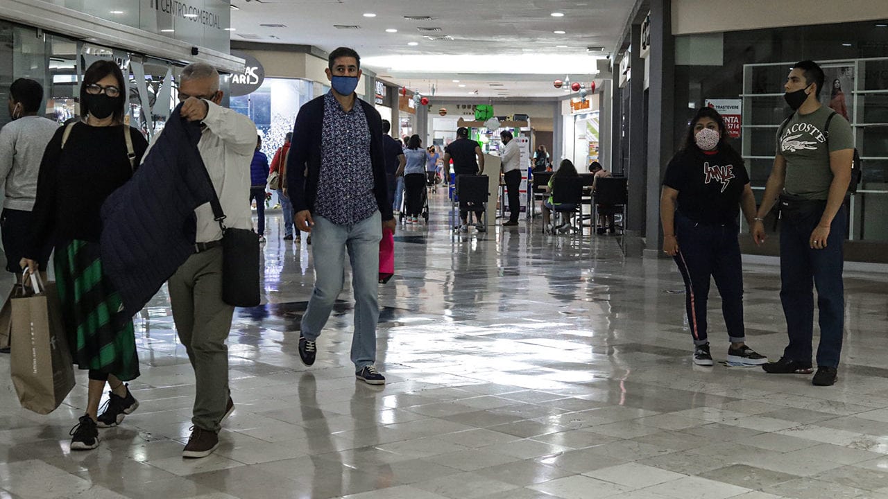 México suma 21,007 nuevos contagios de Covid-19