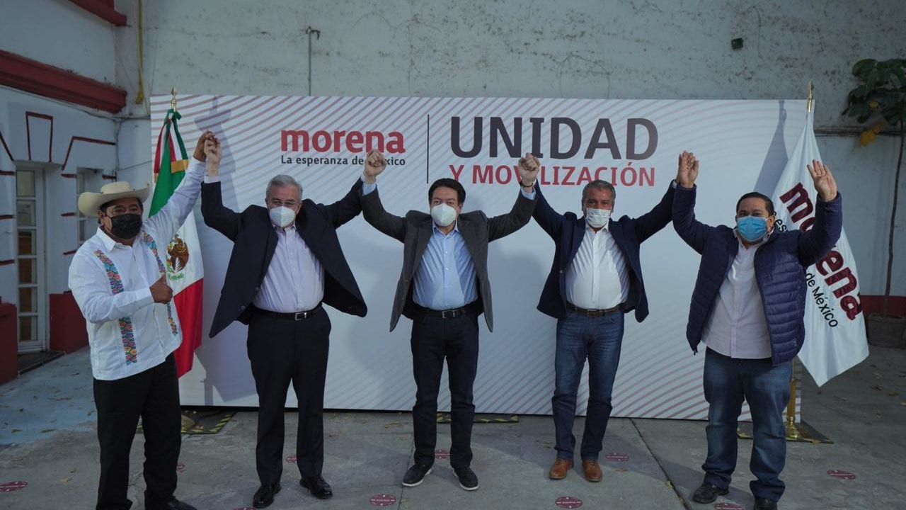 ‘Perdedores’, chapulines y expriistas, los candidatos de Morena en los estados