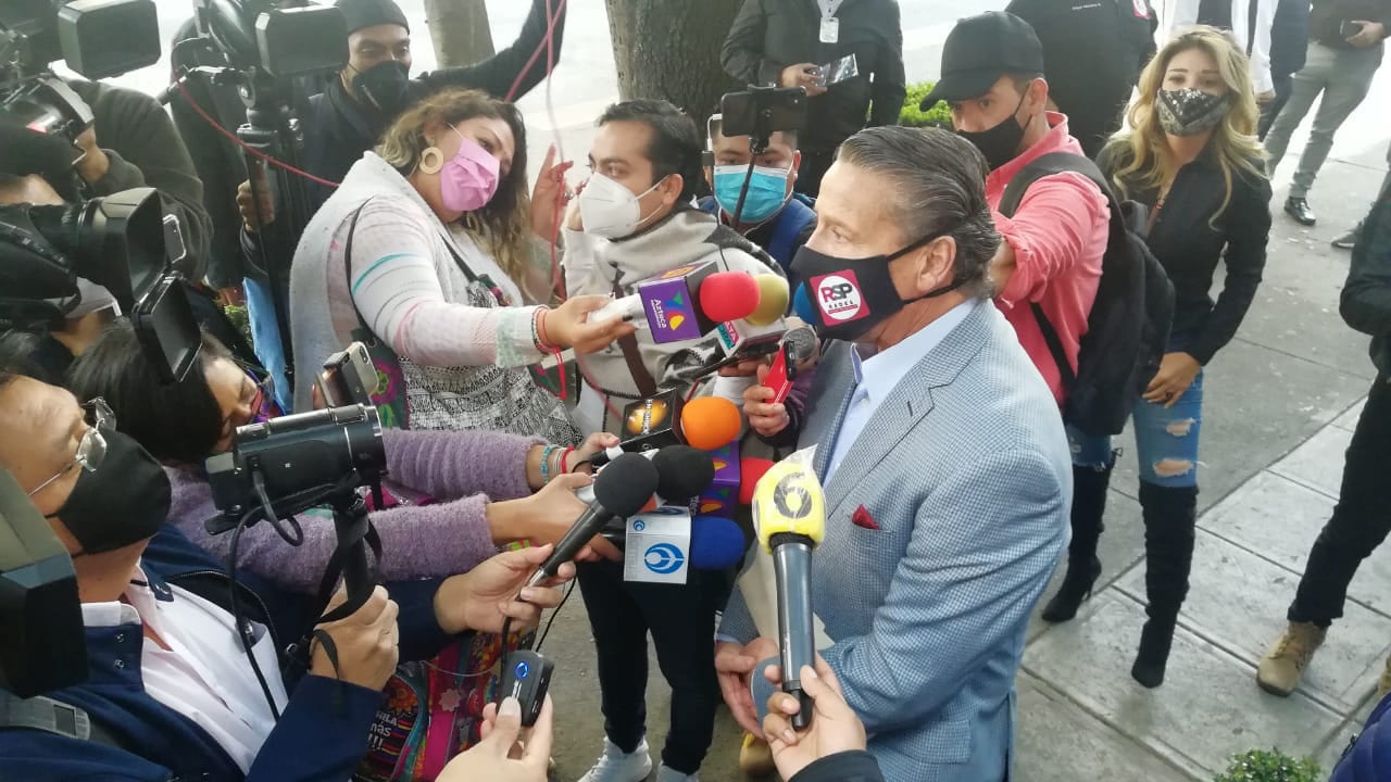Redes Sociales Progresistas crea instituto para capacitar a famosos en la política