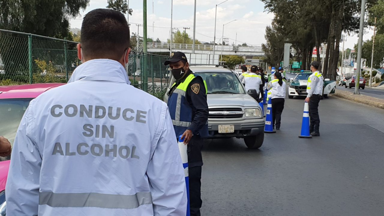 Cambian reglamento de tránsito de CDMX: endurecen sanciones por alcoholímetro