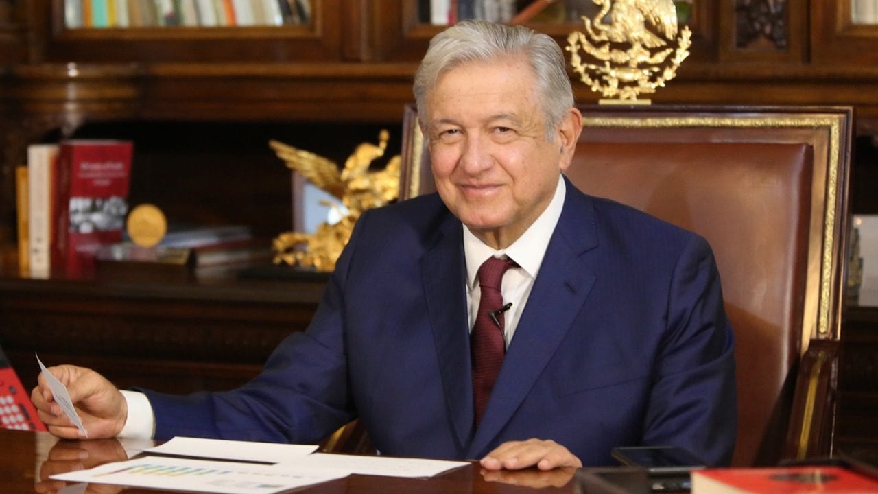 AMLO habla con Putin; pactan envío de 24 millones de vacunas Sputnik V
