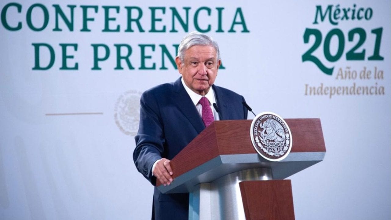 AMLO pide a EU pensar bien cooperación tras reproche por Cienfuegos