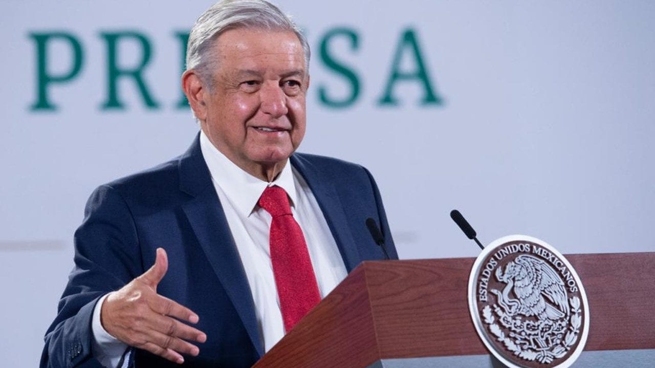 No es urgente hablar con Biden de nuevo: López Obrador