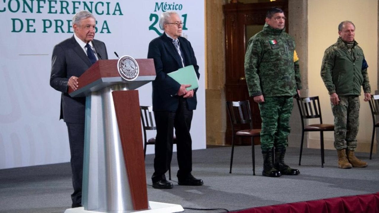 Estados y empresas podrán comprar y aplicar vacunas: AMLO