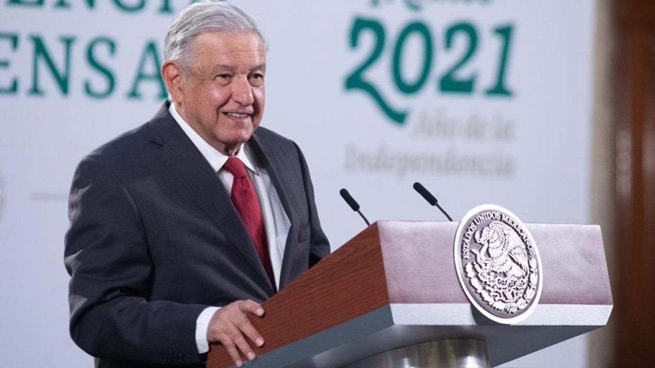 López Obrador lanza proyecto Agua Saludable para La Laguna en Coahuila