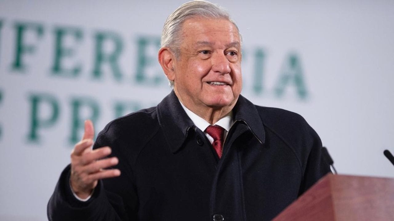 AMLO defiende a Trump contra veto en redes sociales: ‘no me gusta la censura’