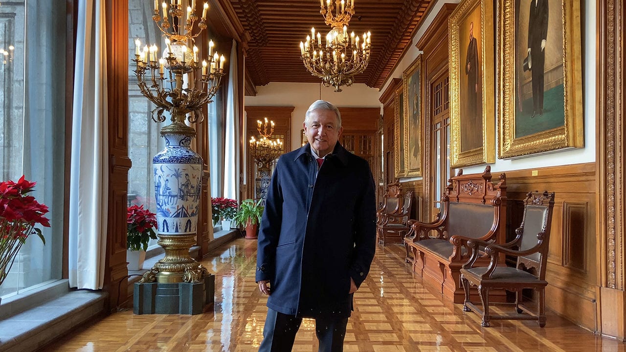 ‘El presidente va muy bien’: López-Gatell