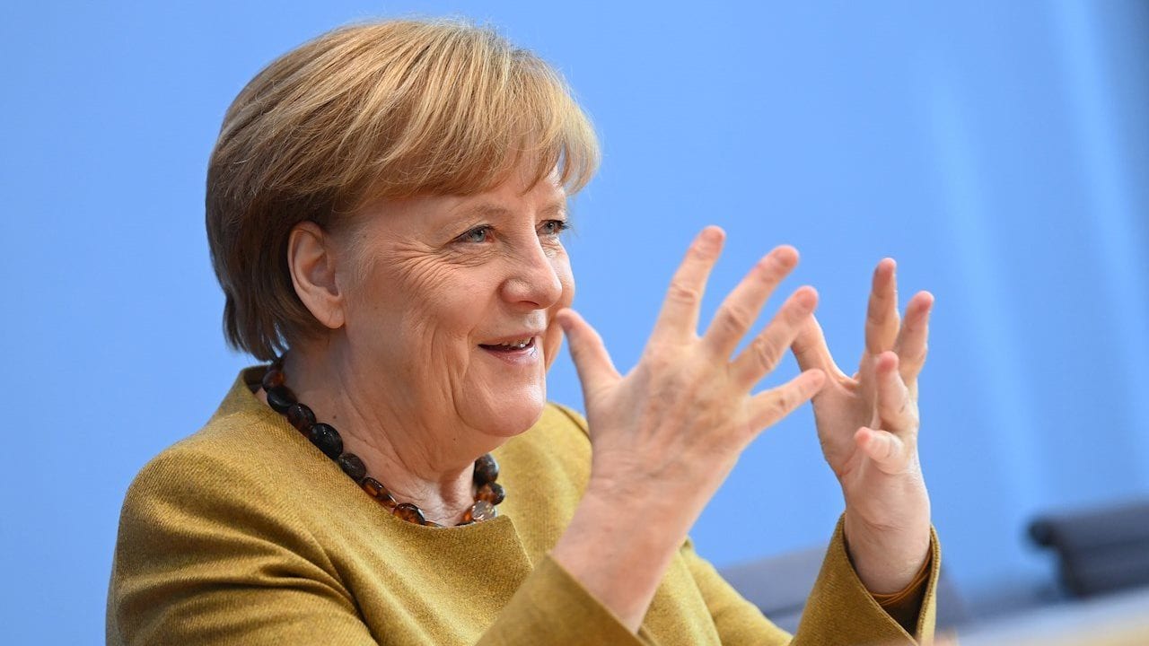 Angela Merkel recuerda en sus memorias los trucos para tratar con Trump