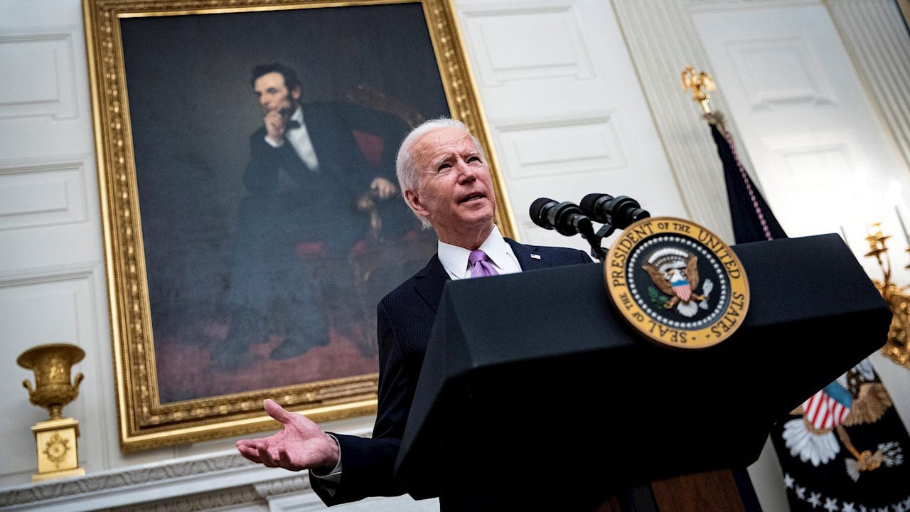 Biden afirma que México es de los “socios más apreciados” para EU