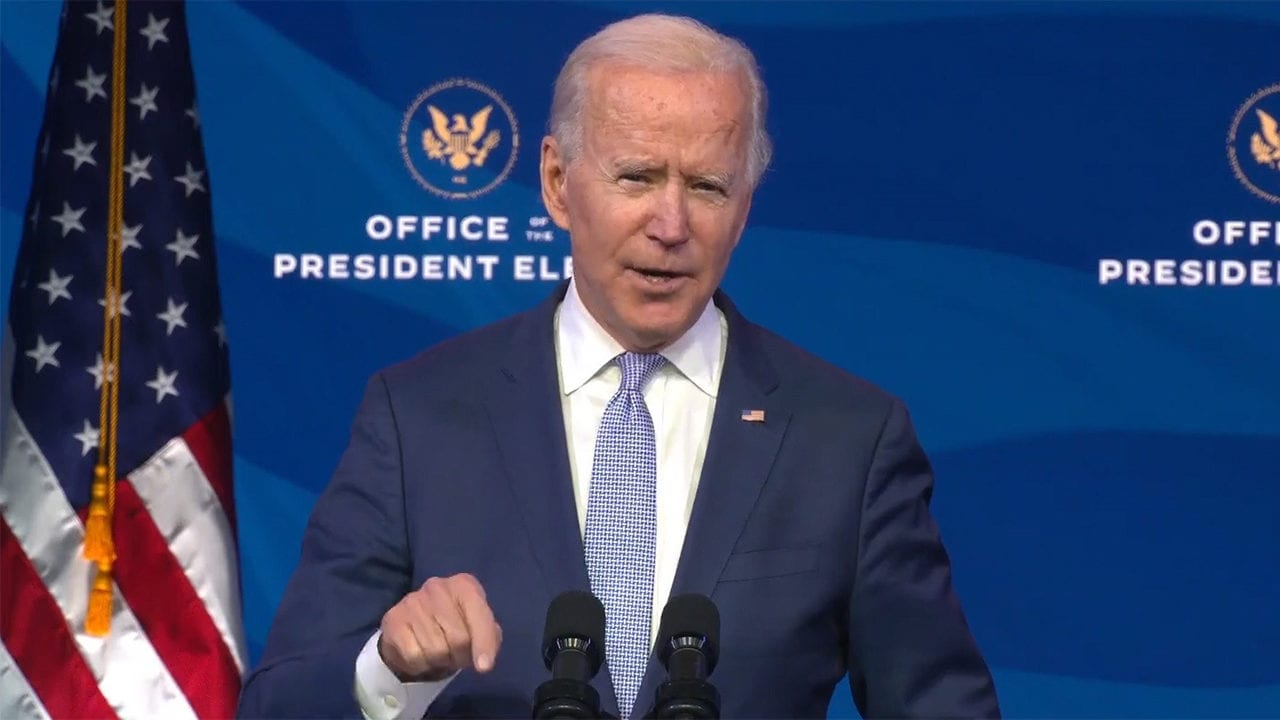 Los mercados esperan que Biden eleve estímulos pero también impuestos en EU
