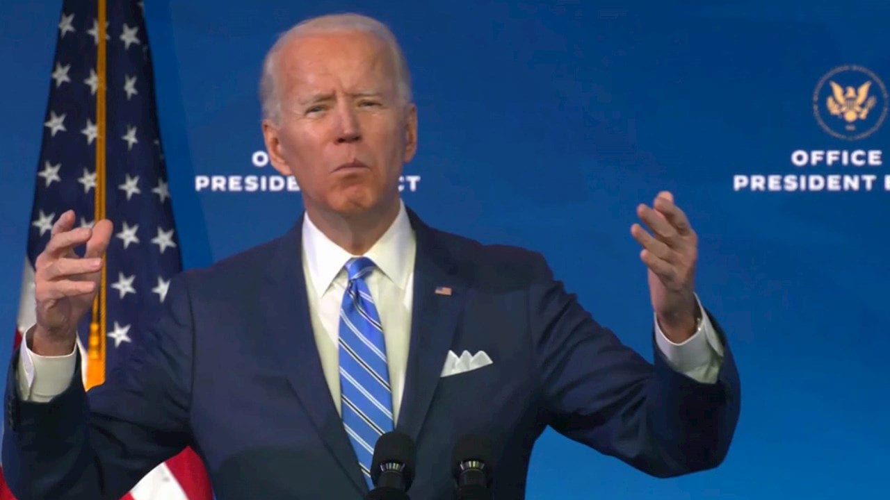Familias de víctimas del 11-S piden a Biden que no vaya a conmemoración si no libera archivos