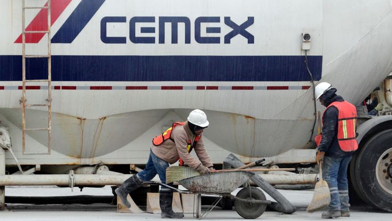 Cemex ampliará su capacidad de producción en Jamaica, invertirá 40 mdd