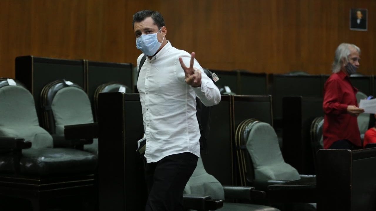 Luis Donaldo Colosio será el candidato de MC a la alcaldía de Monterrey