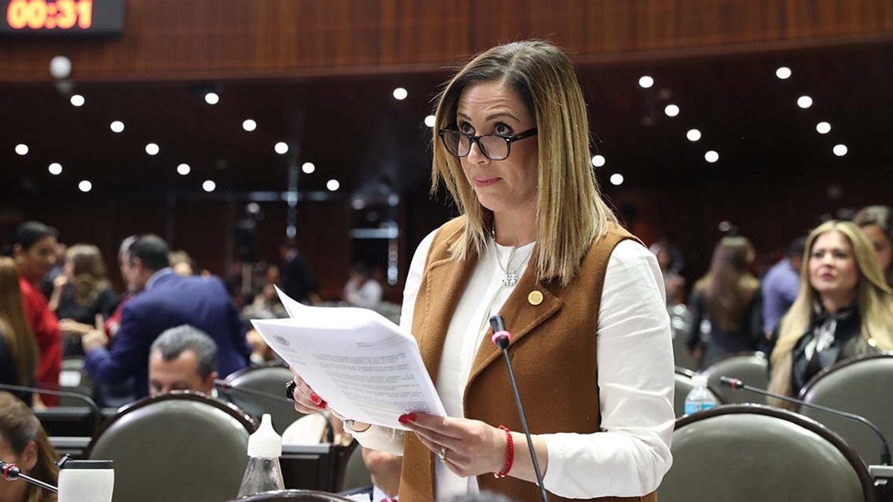 Fabiola Loya es la nueva coordinadora de MC en San Lázaro
