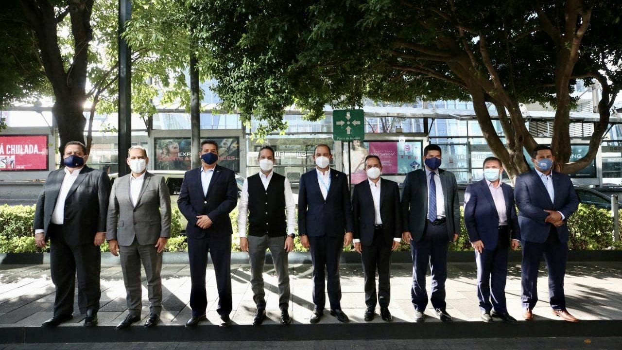 Gobernadores del PAN llaman a la FGR a acatar el mandato de la SCJN