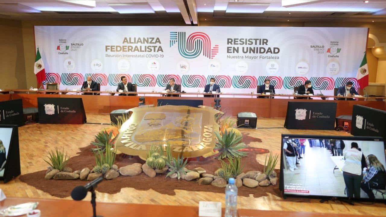 Anuncio de AMLO sobre vacunas es tardío: Gobernadores de oposición