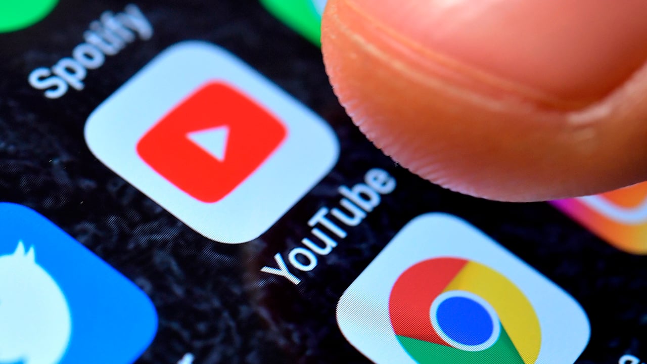 Youtube recibió 722 millones de reclamos por derechos de autor en 2021 y así los identificó