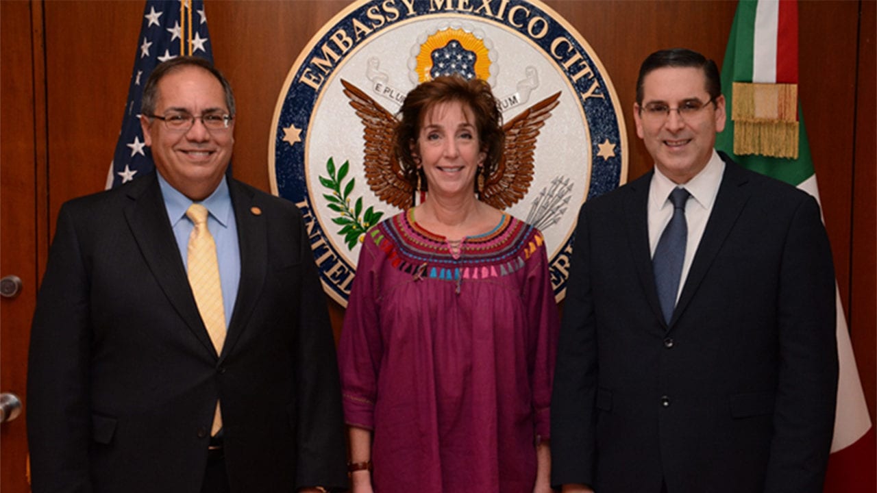 Jacobson es nombrada coordinadora para asuntos de la frontera sur por Biden