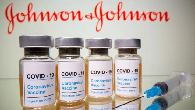 vacuna johnson & johnson ventas