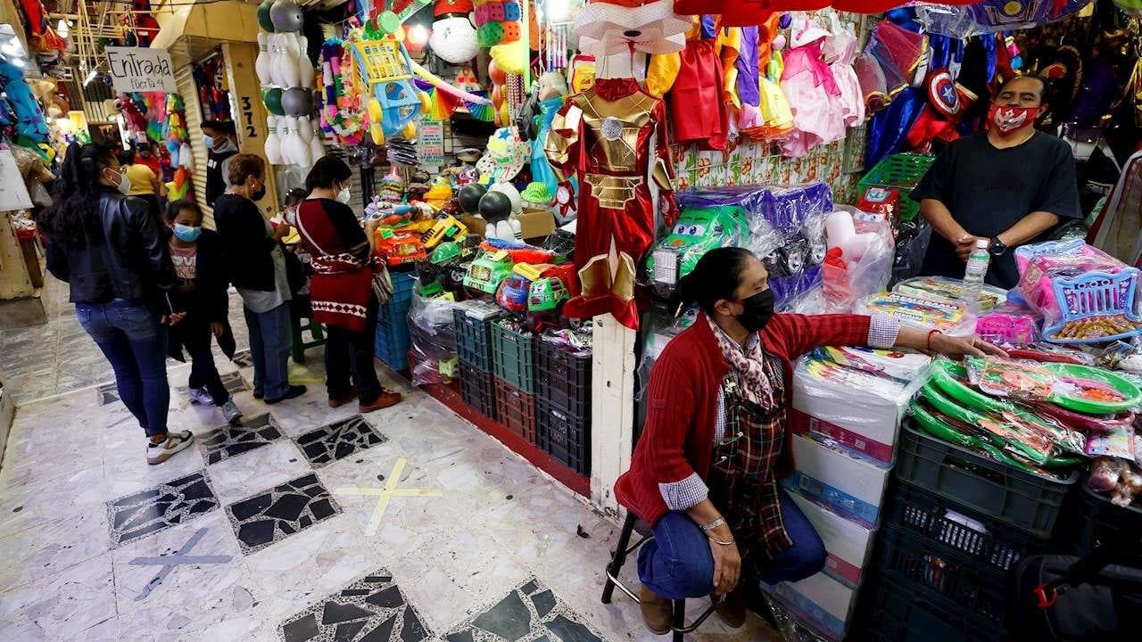 Por pandemia, compras del Día de Reyes caen cerca de 50%