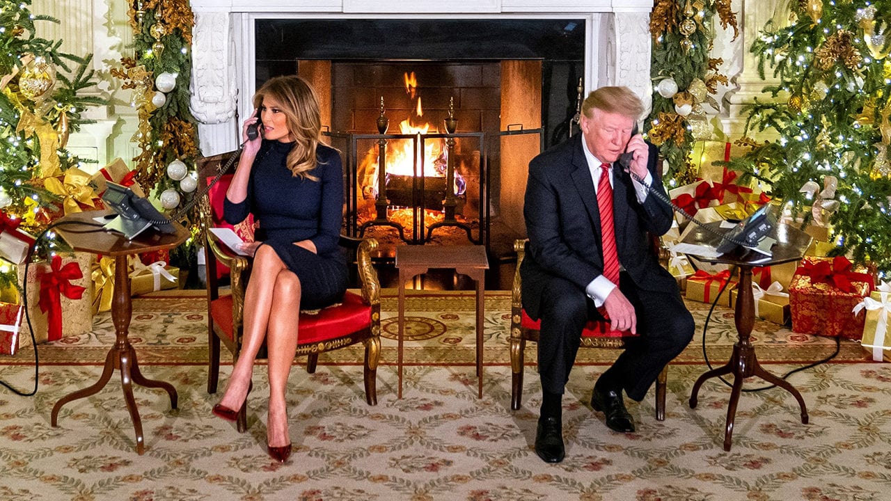 Melania Trump rompe tradición al no invitar a Jill Biden a la Casa Blanca