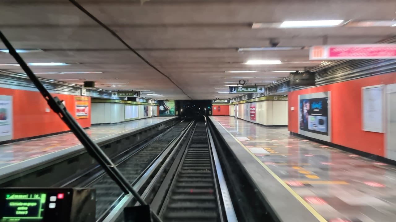 Mañana reabirá Línea 2 del Metro de la CDMX tras casi 1 mes sin operar