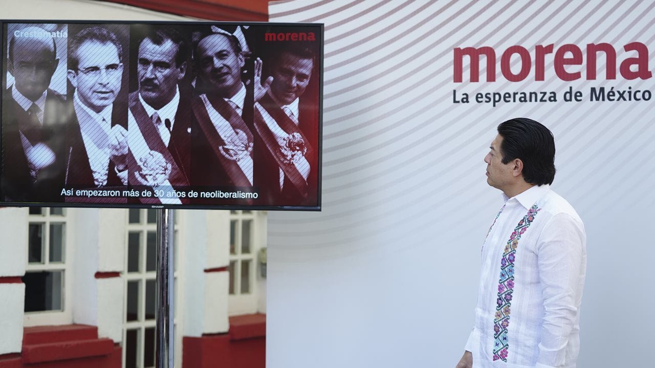 Morena dejará tiempo de spots para promocionar vacunas contra Covid-19