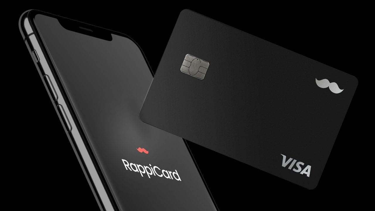 Banorte y Rappi lanzan su tarjeta de crédito RappiCard