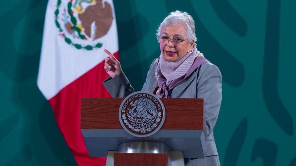 olga Sánchez Cordero