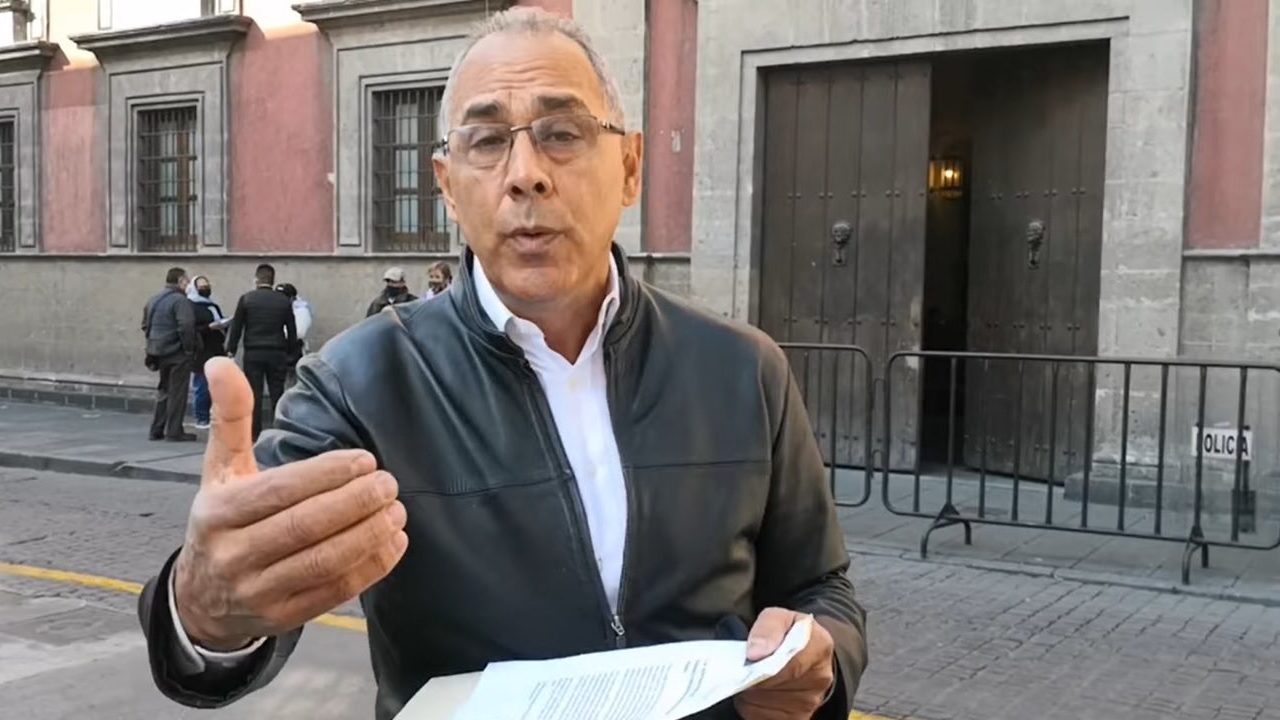 Aspirante de SLP impugna paridad de género en candidatura de Morena