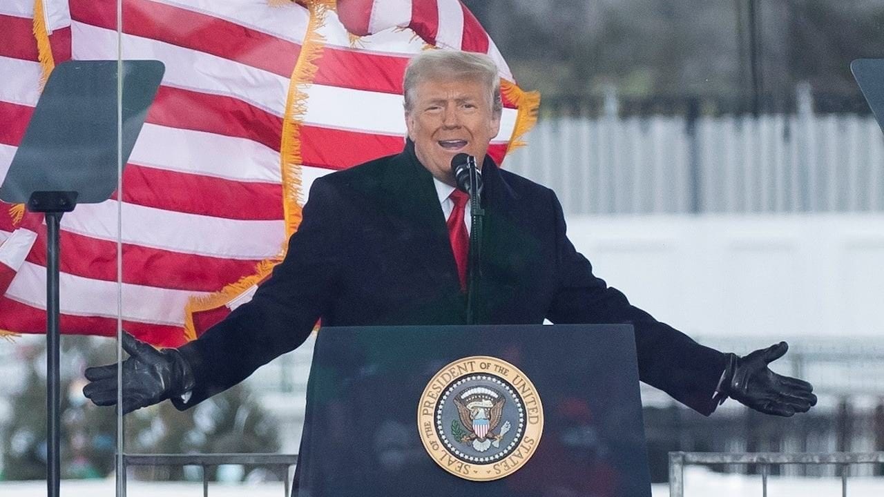 Donald Trump asegura que nunca concederá la derrota