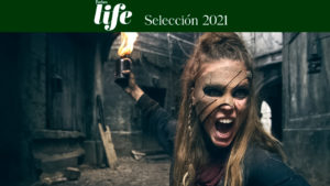Series Netflix La revolución