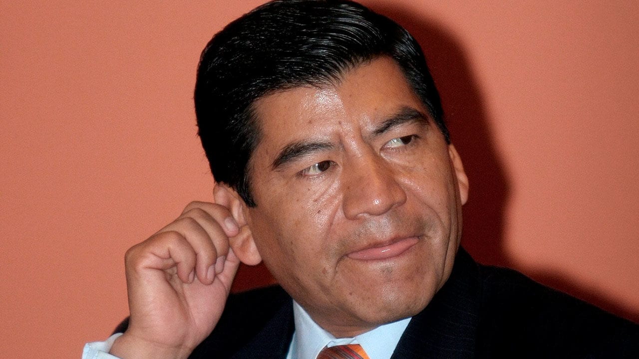 FGR reingresa a Mario Marín, exgobernador de Puebla, al penal del Altiplano