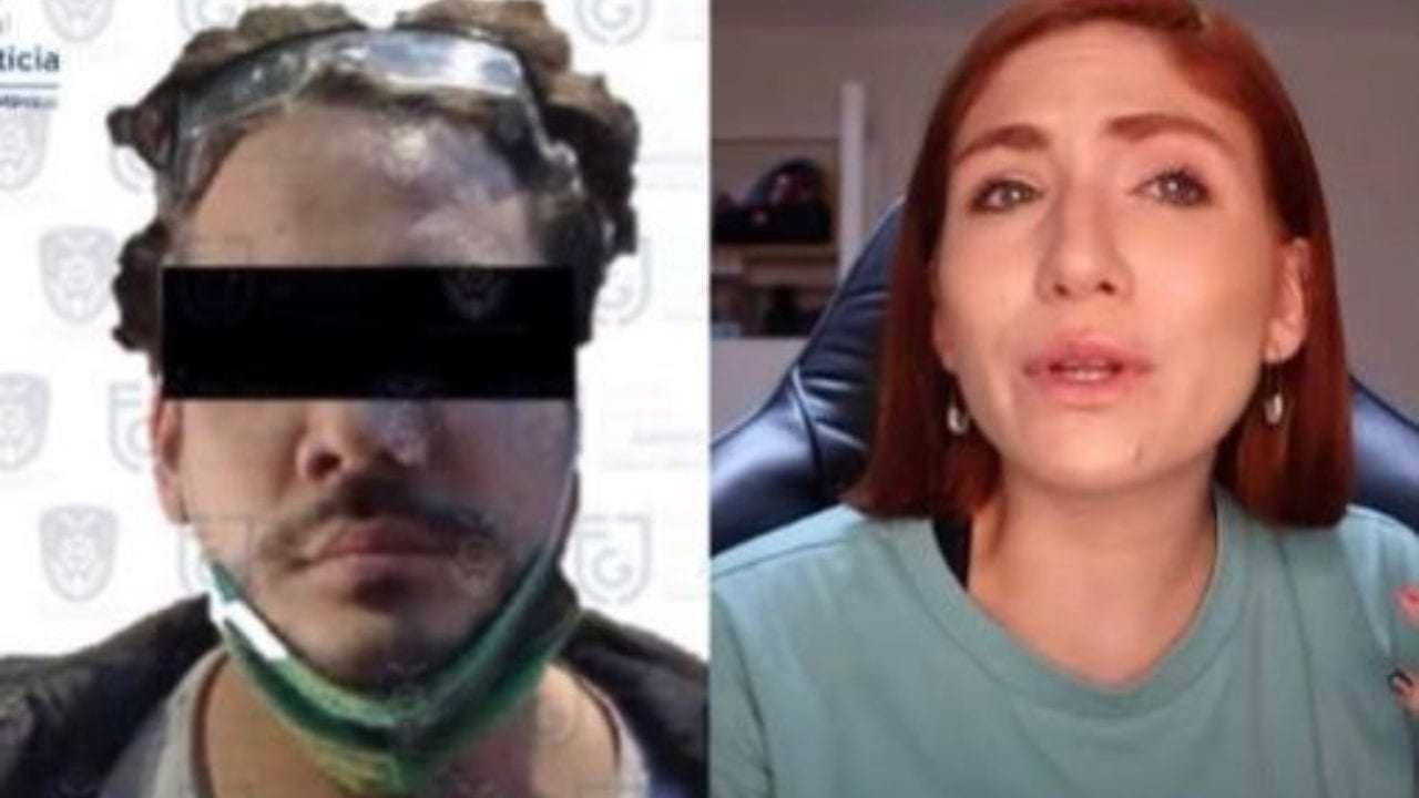 Detienen al youtuber Rix, acusado de abuso sexual contra Nath Campos