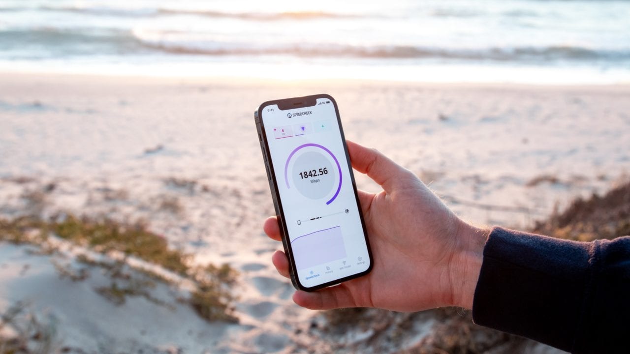 Esta app revela que la red 5G ya se está implementando en México
