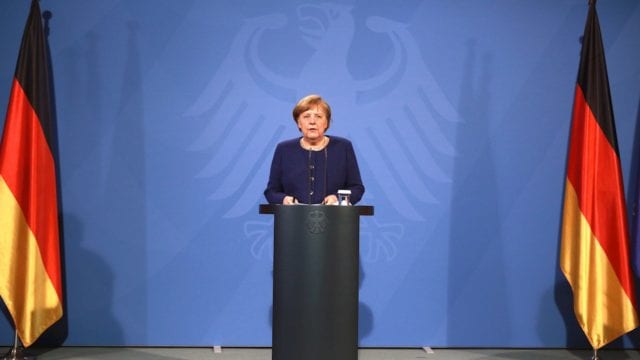 Angela Merkel / EFE