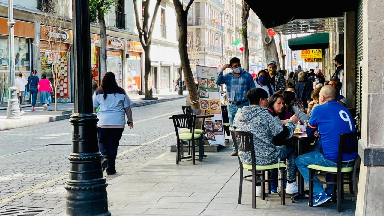 El futuro de México está en el empleo digno