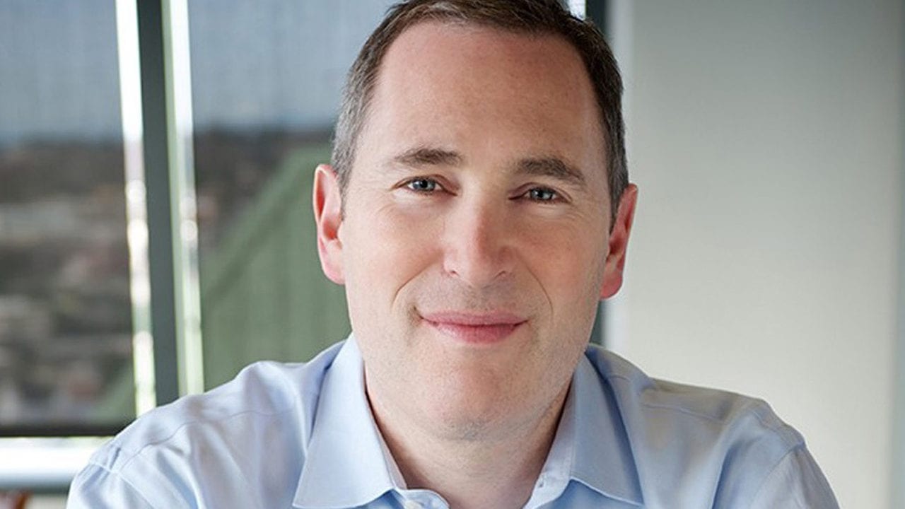 Todo lo que necesitas saber sobre Andy Jassy, el próximo CEO de Amazon