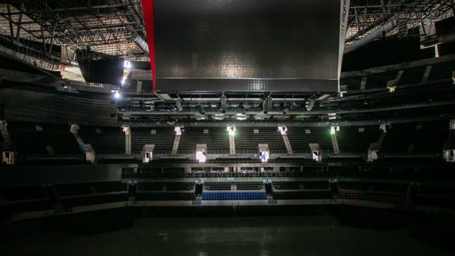 Arena Ciudad de México 2