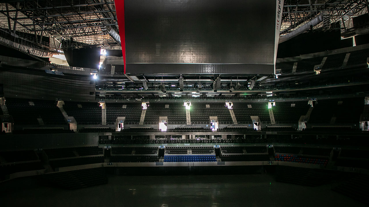 Nueva normalidad: la evolución de los espectáculos masivos en la Arena Ciudad de México