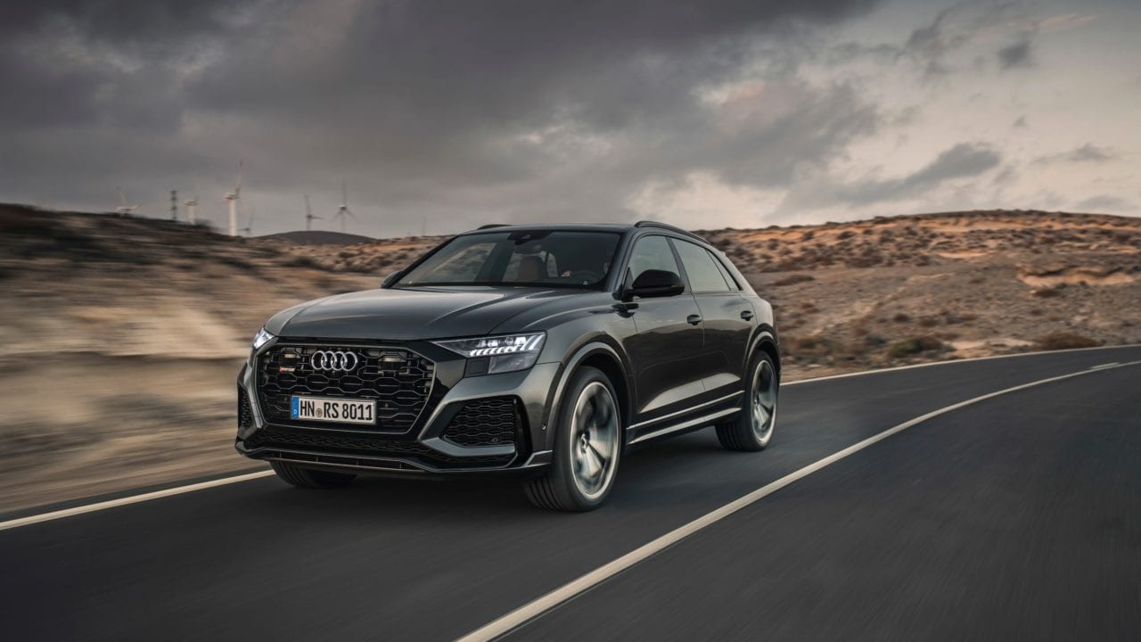 Audi anuncia una ofensiva de autos superdeportivos que llegan a México